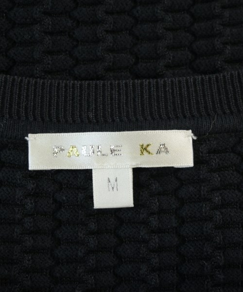 PAULE KA（ポールカ）カーディガン 紺 サイズ:M レディース/2200712394031