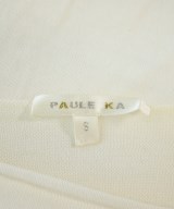 PAULE KA（ポールカ）ニット・セーター 白 サイズ:S レディース/2200714579030