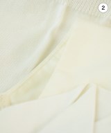 PAULE KA（ポールカ）ニット・セーター 白 サイズ:S レディース/2200714579030