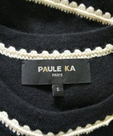 PAULE KA（ポールカ）ワンピース 黒 サイズ:S レディース/2200711851061