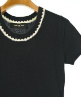 PAULE KA（ポールカ）ワンピース 黒 サイズ:S レディース/2200711851061