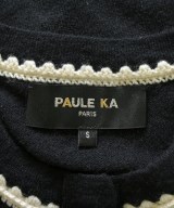 PAULE KA（ポールカ）カーディガン 黒 サイズ:S レディース/2200711851078