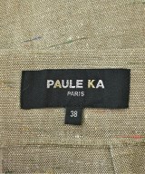 PAULE KA（ポールカ）ロング・マキシ丈スカート ベージュ サイズ:38(S位) レディース/2200709004103