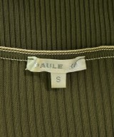 PAULE KA（ポールカ）カーディガン カーキ サイズ:S レディース/2200717655243