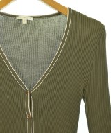 PAULE KA（ポールカ）カーディガン カーキ サイズ:S レディース/2200717655243