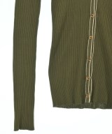PAULE KA（ポールカ）カーディガン カーキ サイズ:S レディース/2200717655243