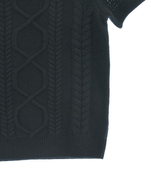 PAULE KA（ポールカ）ニット・セーター 紺 サイズ:S レディース/2200645011036