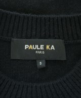 PAULE KA（ポールカ）ニット・セーター 紺 サイズ:S レディース/2200645011036