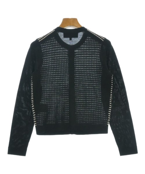 PAULE KA（ポールカ）カーディガン 黒 サイズ:S レディース