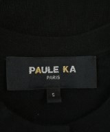PAULE KA（ポールカ）カーディガン 黒 サイズ:S レディース/2200645011043