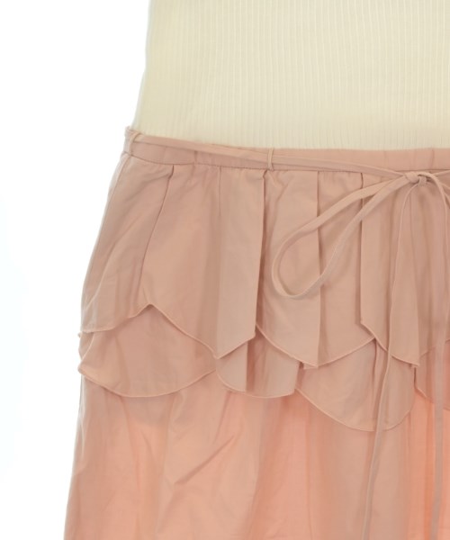 PAULE KA（ポールカ）ワンピース 白 サイズ:36(XS位) レディース/2200645011050