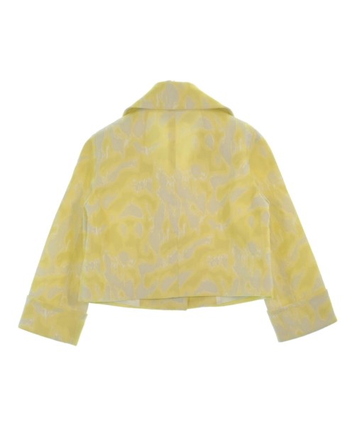 PAULE KA（ポールカ）その他 黄 サイズ:36(XS位) レディース/2200644449083