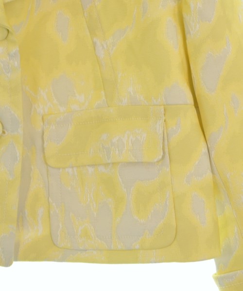 PAULE KA（ポールカ）その他 黄 サイズ:36(XS位) レディース/2200644449083