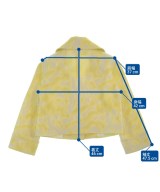 PAULE KA（ポールカ）その他 黄 サイズ:36(XS位) レディース/2200644449083