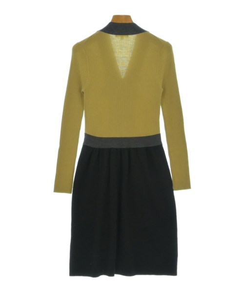 PAULE KA（ポールカ）ワンピース カーキ サイズ:M レディース/2200630010044