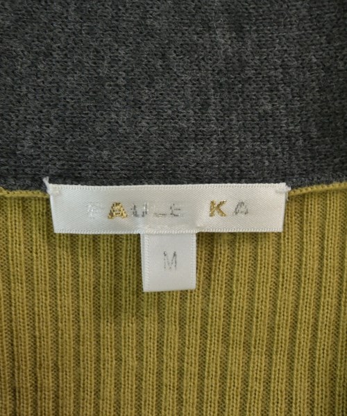 PAULE KA（ポールカ）ワンピース カーキ サイズ:M レディース/2200630010044