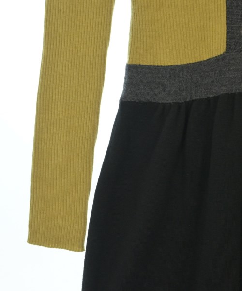 PAULE KA（ポールカ）ワンピース カーキ サイズ:M レディース/2200630010044