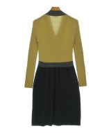 PAULE KA（ポールカ）ワンピース カーキ サイズ:M レディース/2200630010044