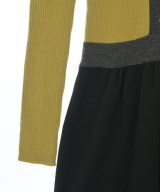 PAULE KA（ポールカ）ワンピース カーキ サイズ:M レディース/2200630010044