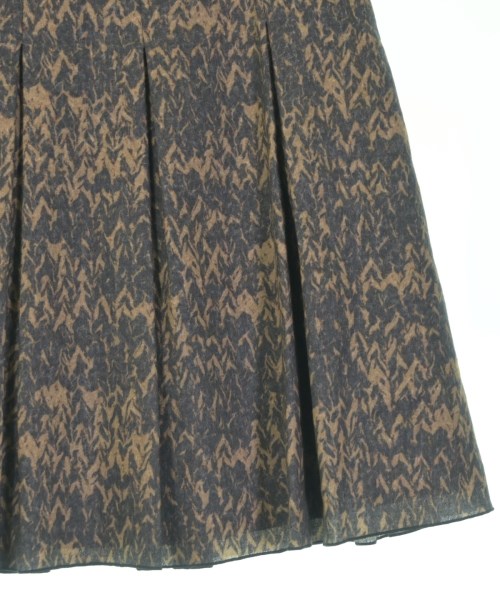 PAULE KA（ポールカ）ひざ丈スカート ベージュ サイズ:36(XS位) レディース/2200630010068