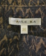 PAULE KA（ポールカ）ひざ丈スカート ベージュ サイズ:36(XS位) レディース/2200630010068