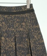 PAULE KA（ポールカ）ひざ丈スカート ベージュ サイズ:36(XS位) レディース/2200630010068