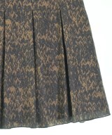 PAULE KA（ポールカ）ひざ丈スカート ベージュ サイズ:36(XS位) レディース/2200630010068