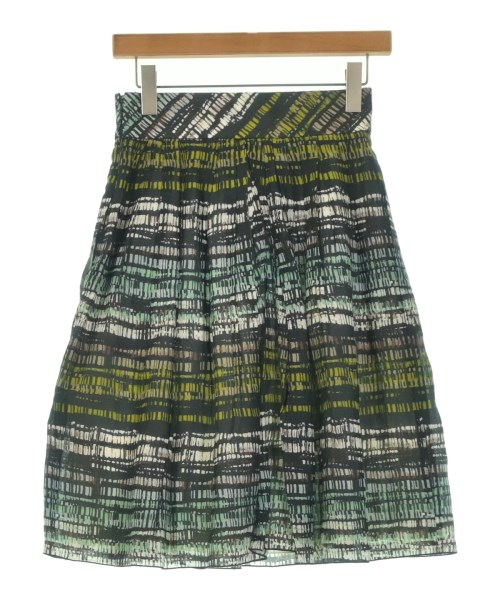 PAULE KA（ポールカ）ひざ丈スカート 黒 サイズ:36(XS位) レディース/2200630010075