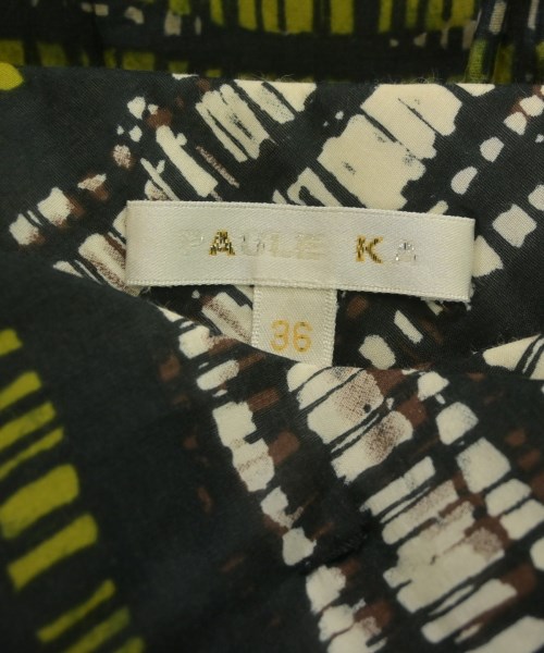 PAULE KA（ポールカ）ひざ丈スカート 黒 サイズ:36(XS位) レディース/2200630010075