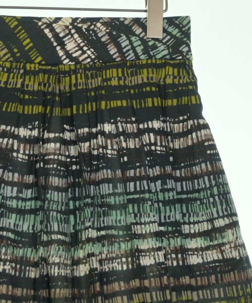 PAULE KA（ポールカ）ひざ丈スカート 黒 サイズ:36(XS位) レディース/2200630010075