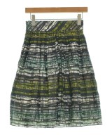 PAULE KA（ポールカ）ひざ丈スカート 黒 サイズ:36(XS位) レディース/2200630010075