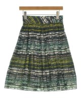 PAULE KA ひざ丈スカート