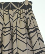 PAULE KA（ポールカ）ひざ丈スカート グレー サイズ:36(XS位) レディース/2200630010082