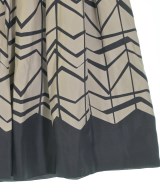 PAULE KA（ポールカ）ひざ丈スカート グレー サイズ:36(XS位) レディース/2200630010082