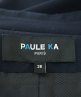 PAULE KA（ポールカ）テーラードジャケット 紺 サイズ:36(XS位) レディース/2200635030030