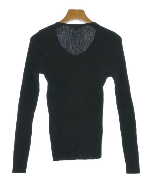 PAULE KA（ポールカ）カーディガン 黒 サイズ:M レディース/2200647480021