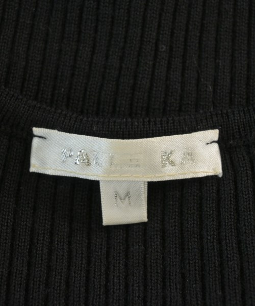 PAULE KA（ポールカ）カーディガン 黒 サイズ:M レディース/2200647480021