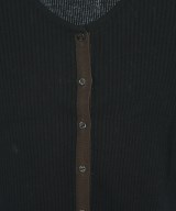 PAULE KA（ポールカ）カーディガン 黒 サイズ:M レディース/2200647480021