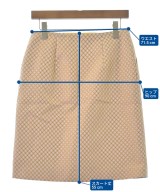 PAULE KA（ポールカ）ひざ丈スカート ピンク サイズ:38(S位) レディース/2200649277018
