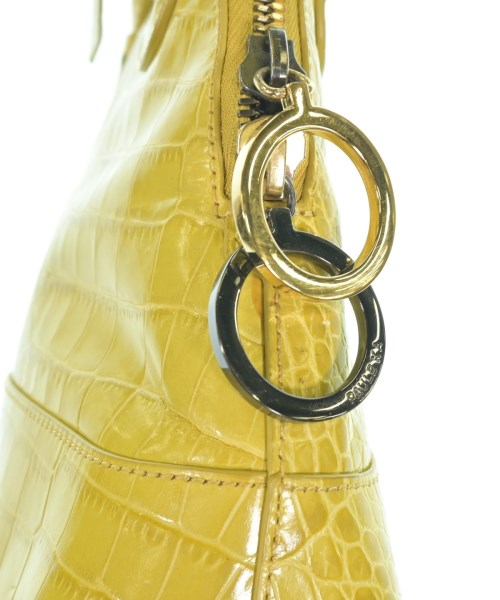 PAULE KA（ポールカ）ハンドバッグ 黄 サイズ:- レディース/2200640317072