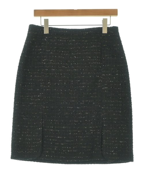 PAULE KA(ポールカ)ロング・マキシ丈スカート 黒 サイズ:40(M位)/2200641163050