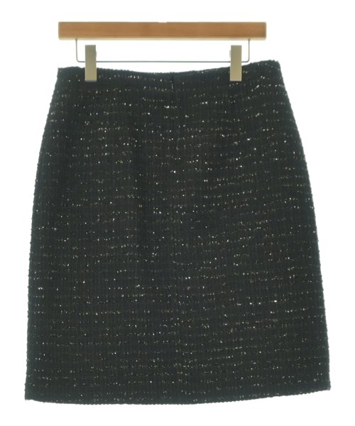 PAULE KA（ポールカ）ロング・マキシ丈スカート 黒 サイズ:40(M位) レディース/2200641163050