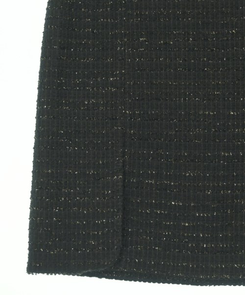 PAULE KA（ポールカ）ロング・マキシ丈スカート 黒 サイズ:40(M位) レディース/2200641163050