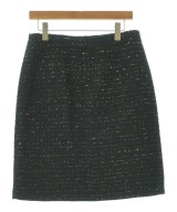 PAULE KA（ポールカ）ロング・マキシ丈スカート 黒 サイズ:40(M位) レディース/2200641163050