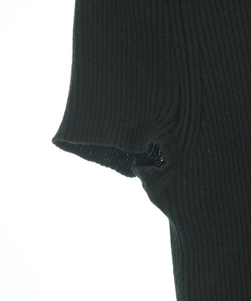 PAULE KA（ポールカ）ニット・セーター 黒 サイズ:L レディース/2200642364029