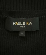 PAULE KA（ポールカ）ニット・セーター 黒 サイズ:L レディース/2200642364029