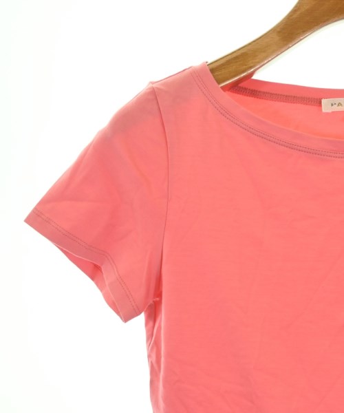 PAULE KA（ポールカ）Tシャツ・カットソー ピンク サイズ:S レディース/2200707468167