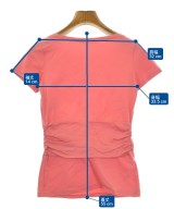 PAULE KA（ポールカ）Tシャツ・カットソー ピンク サイズ:S レディース/2200707468167