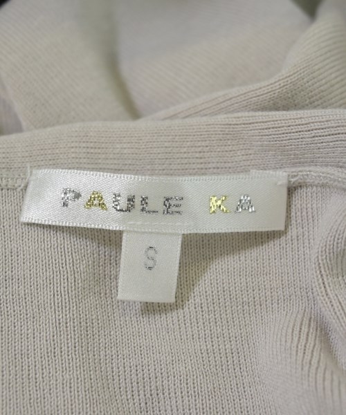 PAULE KA（ポールカ）カーディガン ベージュ サイズ:S レディース/2200703965295