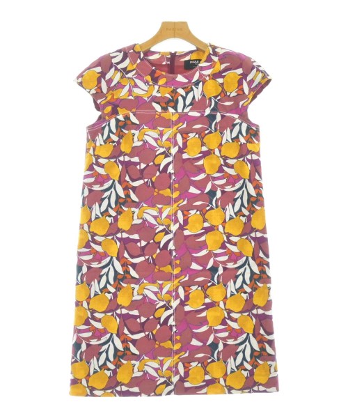 PAULE KA(ポールカ)ワンピース ピンク サイズ:38(S位)/2200665805035